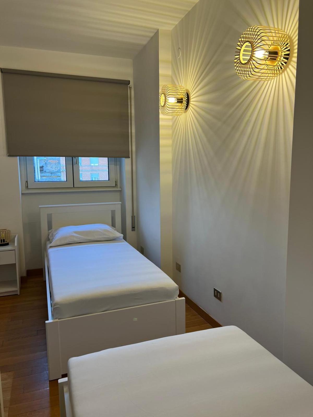 Luce, Silenzio Ed Eleganza Nel Cuore Di Apartment Rom