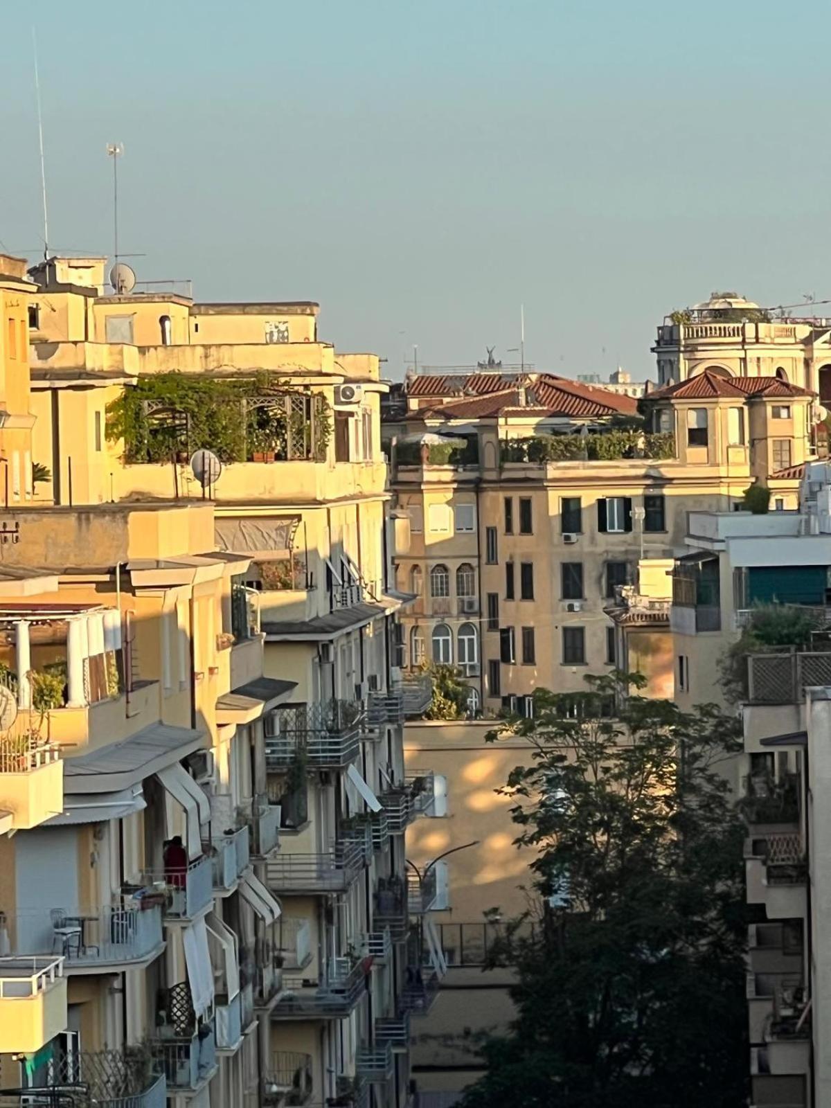 Apartment Luce, Silenzio Ed Eleganza Nel Cuore Di Rom