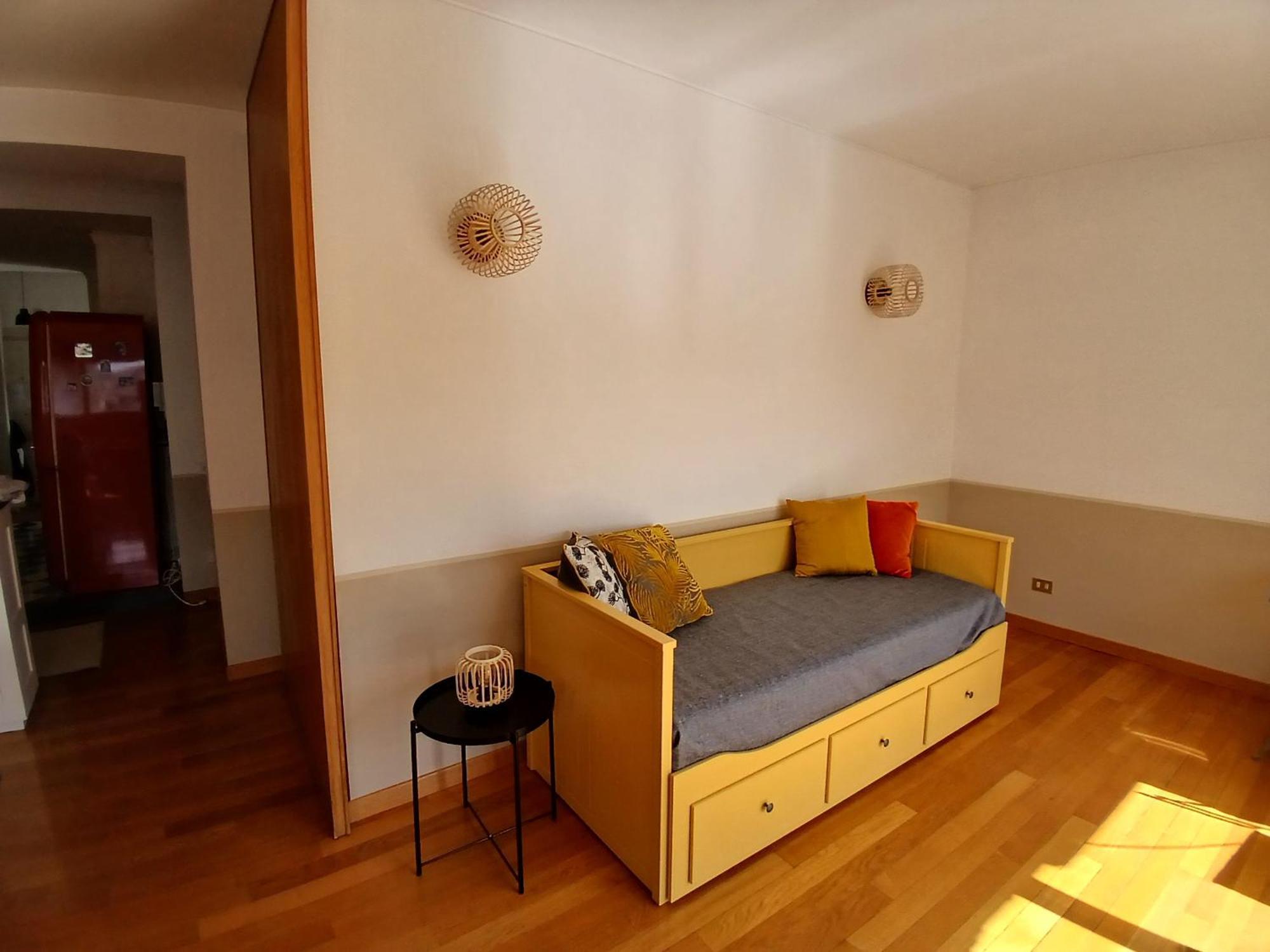 Luce, Silenzio Ed Eleganza Nel Cuore Di Apartment Rom